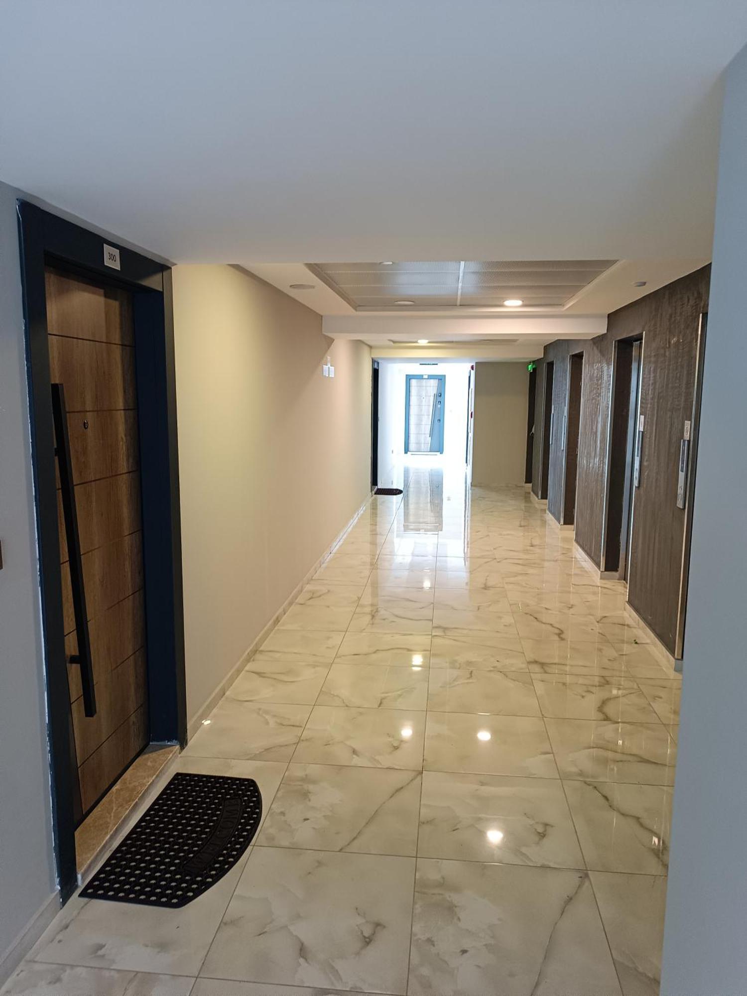 33Rd Floor Twin Apartments In Cevahir Sky City Complex With Pool, Spa, Fitness And Parking Included In Price سكوبجي المظهر الخارجي الصورة