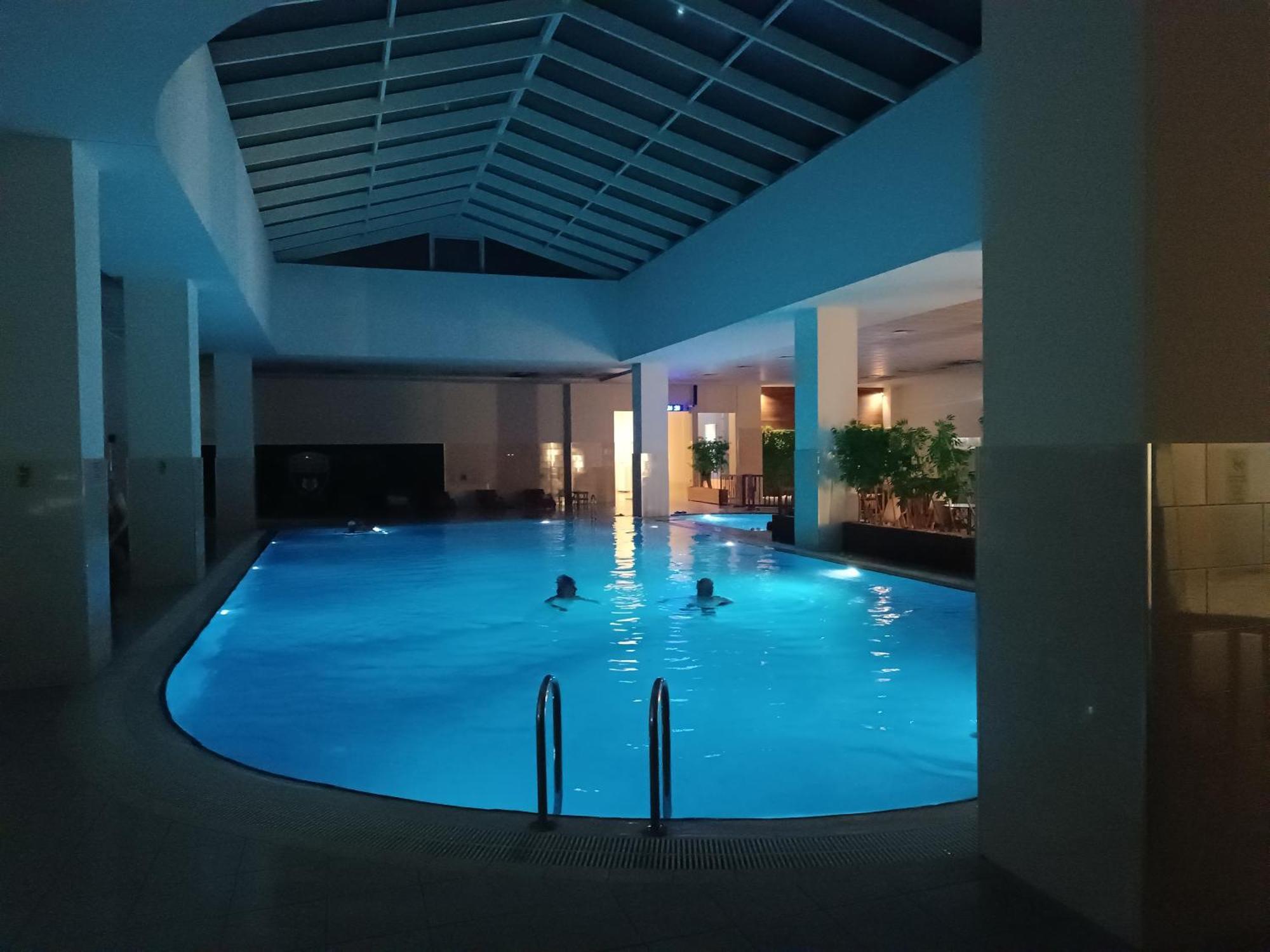 33Rd Floor Twin Apartments In Cevahir Sky City Complex With Pool, Spa, Fitness And Parking Included In Price سكوبجي المظهر الخارجي الصورة