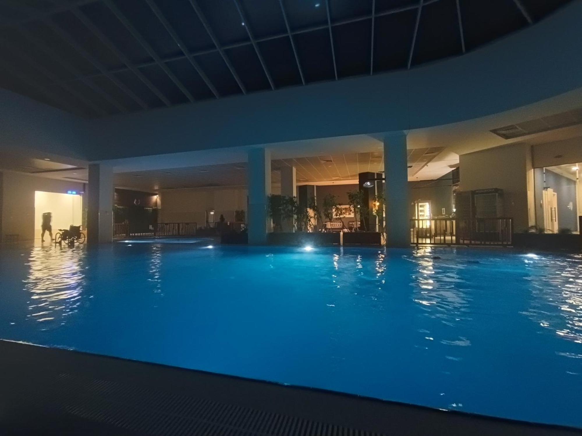 33Rd Floor Twin Apartments In Cevahir Sky City Complex With Pool, Spa, Fitness And Parking Included In Price سكوبجي المظهر الخارجي الصورة