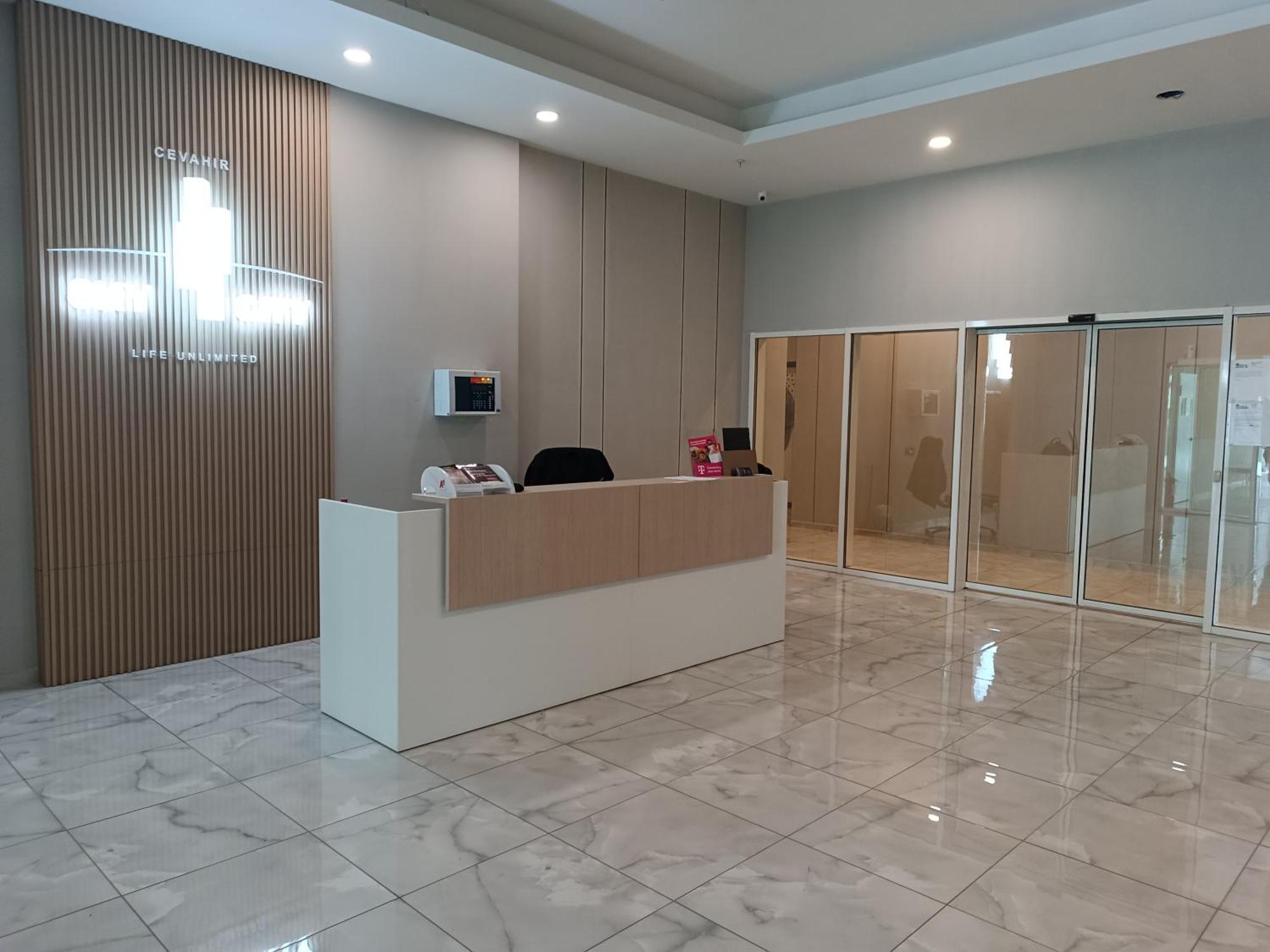 33Rd Floor Twin Apartments In Cevahir Sky City Complex With Pool, Spa, Fitness And Parking Included In Price سكوبجي المظهر الخارجي الصورة